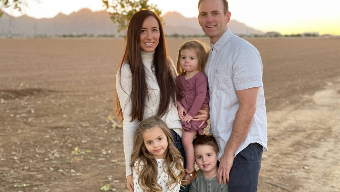 Please Welcome our New Associate Dentist Dr. Strong