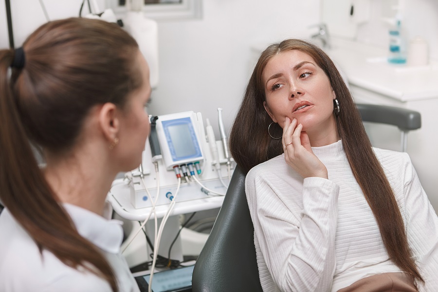 What To Do If You Chip A Tooth