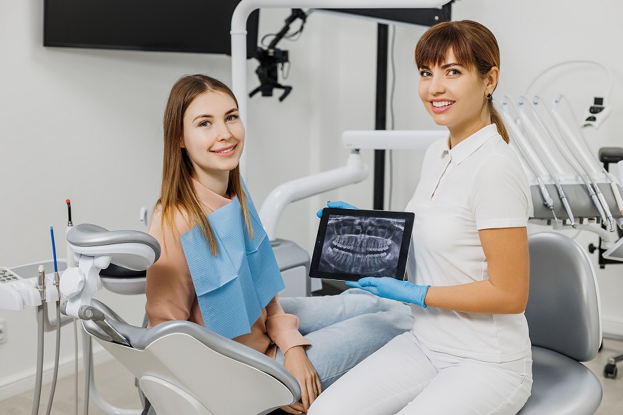 Are Dental X-rays Harmful?