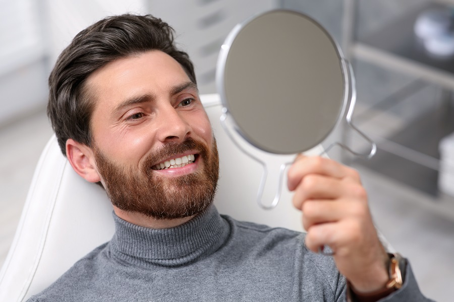 Filling Cavities With Dental Fillings